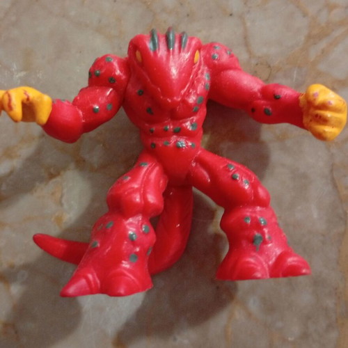 Giochi Preziosi Spider the Cruel figure from Gormiti Series 1