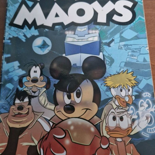 Miky Maous #59 used