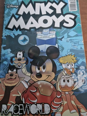 Miky Maous #59 used