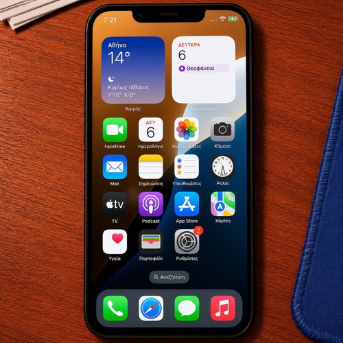 iPhone XS Max screen like new, genuine OEM