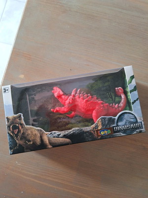 Dinosaur toy 12cm new