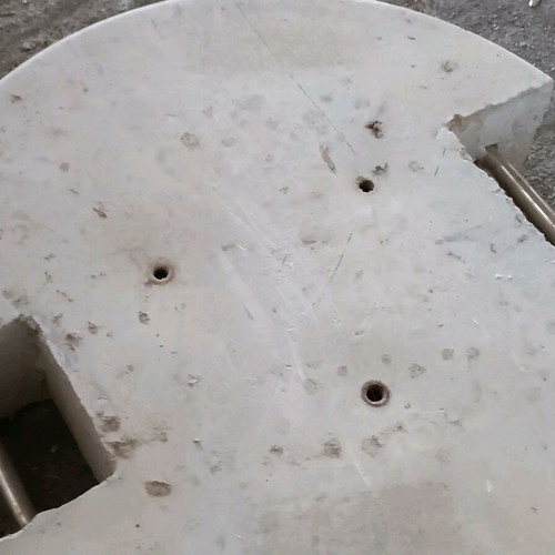 Concrete umbrella base like new