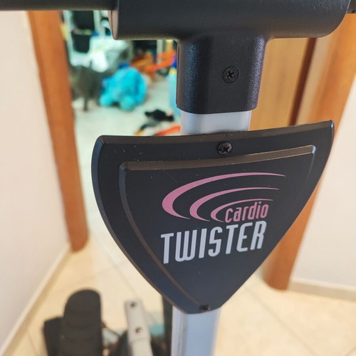 Cardio Twister stepper like new