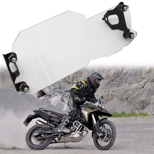 BMW F800GS Headlight Protection New for 2008-2016 Models