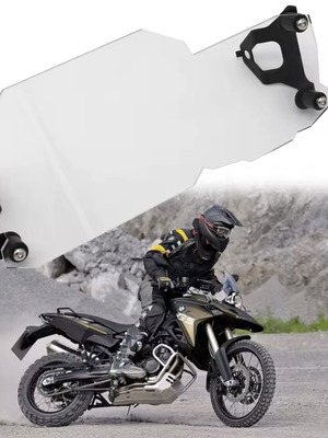BMW F800GS Προστασία φαναριού καινούργια για μοντέλα 2008-2016