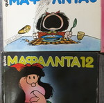 Μαφάλντα κόμικ μεταχειρισμένα, τόμοι 4,5,6,7,9,11,12 πακέτο