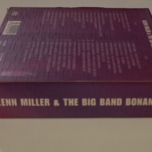 Glenn Miller & The Big Band Bonanza 2 CD set used