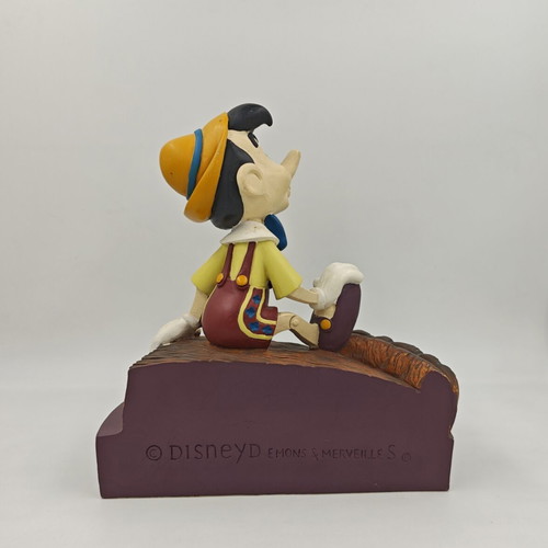 Disney Pinocchio Demons & Merveilles figurine used