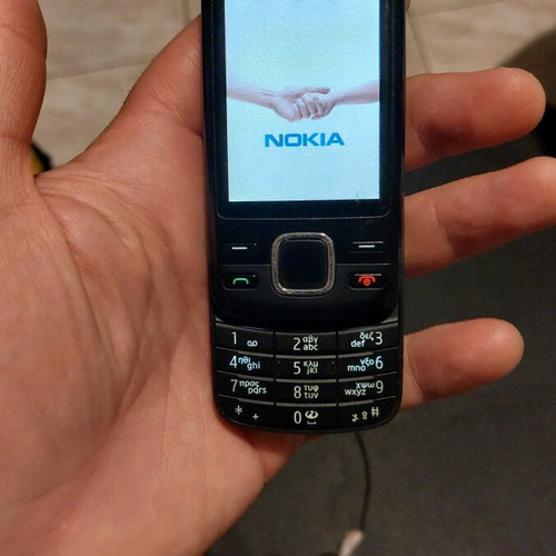 Nokia 6600i mobile phones used, pack of 2, with charger and accessories