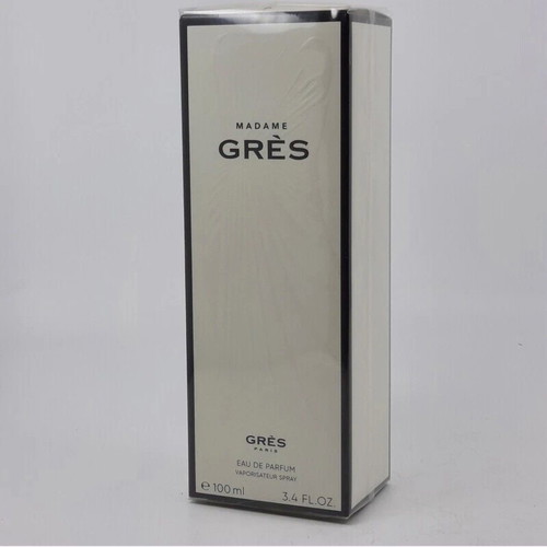 Grès Paris perfume 100ml new with original box