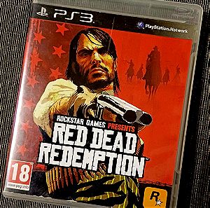 Red Dead Redemption ps3