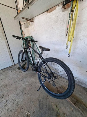 Matrix Mountain Bike 29 inch like new, hydraulic brakes