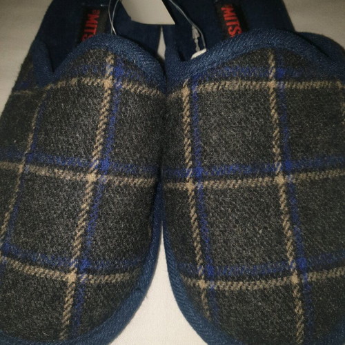 Mitsuko children's slippers new, size 37, wool texture