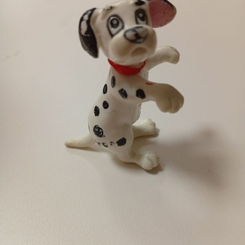 Disney 101 Dalmatians vintage figure used