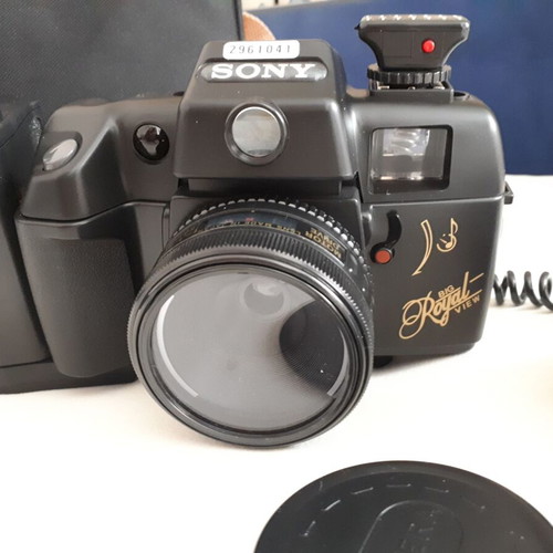 Sony camera new with case