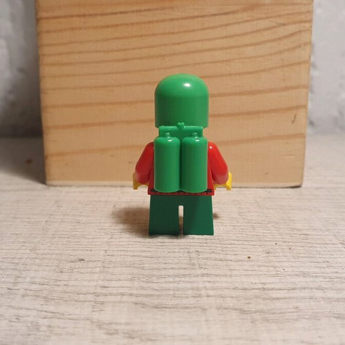 Lego Christmas Elf Minifigure hol383 new
