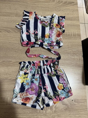 Matoufrance kids' set, multicolor