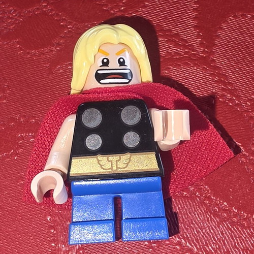 LEGO Super Heroes Mighty Micros 76091 Thor figure