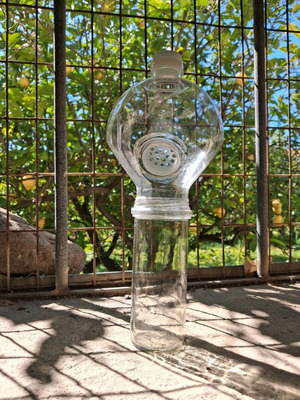 Βιολογική παγίδα Δάκου Phytophyl σαν καινούργια, πακέτο 64 σετ