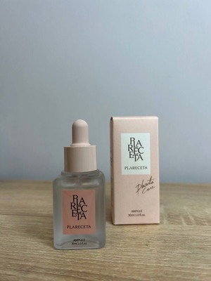 Κορεάτικος ορός προσώπου Plareceta με πλακέντα 30 ml νέος