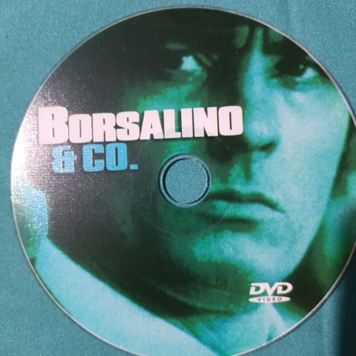 Borsalino & Co. DVD like new