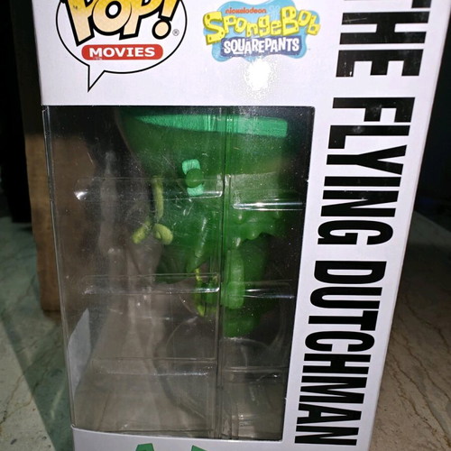 Funko Pop! The SpongeBob The Flying Dutchman 1944 Special Edition new
