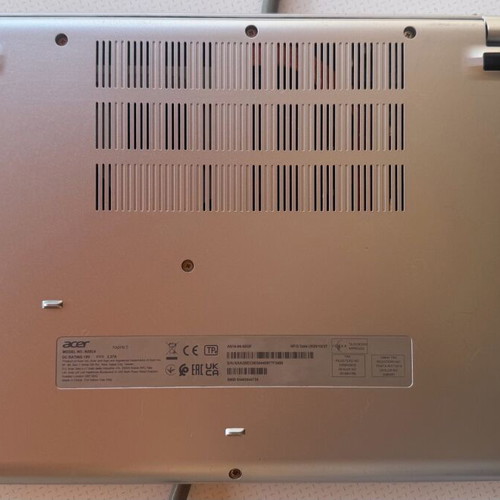 Acer Laptop Aspire 5 Σαν Καινούργιο Με SSD Και Οθόνη 15,6" Full HD