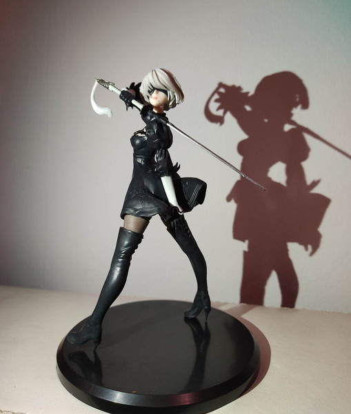 Φιγούρα Nier Automata YorHa action figure