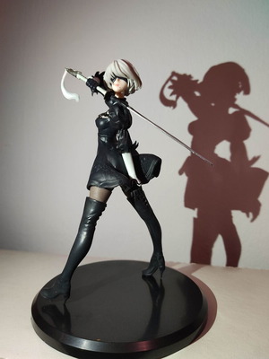 Φιγούρα Nier Automata YorHa action figure 18 εκατοστά