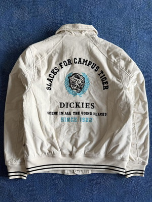 Dickies Westmoreland Corduroy Jacket like new, beige, unisex, size M