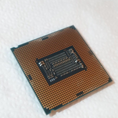 Intel Core i5 8600K used, light usage