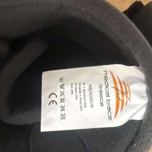 Walker Short Ankle Brace Size 40-43 Like New