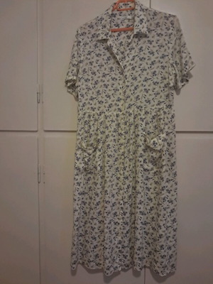 M&S dress airy, size XL/42, like new