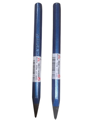 Bellota construction chisels 14x200mm new, 2 pieces