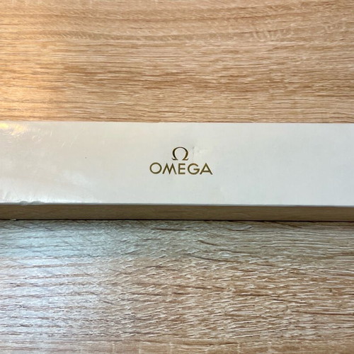Vintage Omega box new old stock NOS