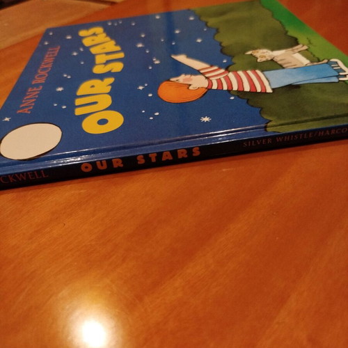 Our Stars children's book used, English