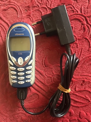 Siemens A55 used for spare parts