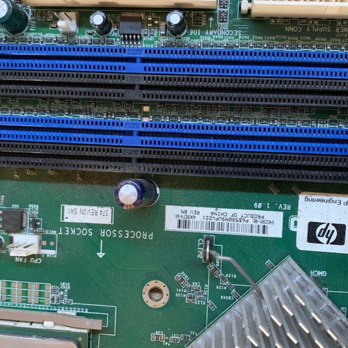 HP Compaq D530 Desktop Motherboard like new with Pentium processor