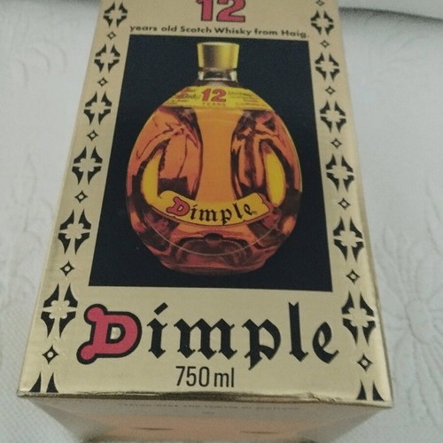 WHISKY DIMPLE