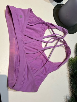 Lulu Lemon top και leggings μεταχειρισμένα, μέγεθος M