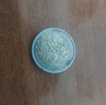 Collectible 2€ coin