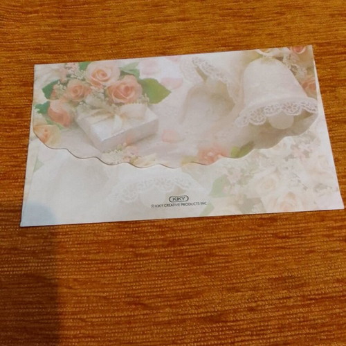 Vintage envelopes set of 6, like new