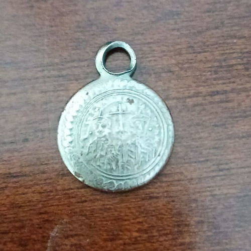 Silver Konstantinato used