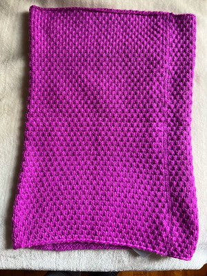 Gap pink balaclava scarf like new