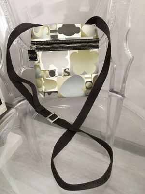 Tous crossbody bag like new, multicolor leather