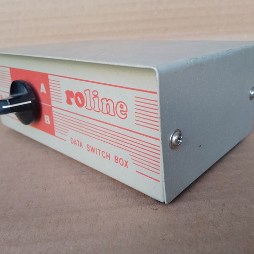 Roline Data Switch Box μεταχειρισμένο