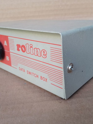 Roline Data Switch Box μεταχειρισμένο