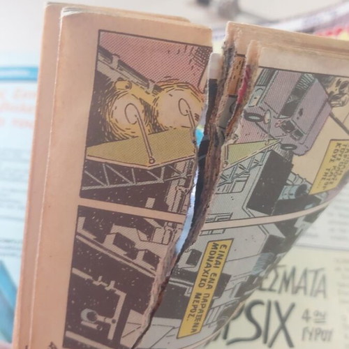 Spider Woman T3 comic book used from 1987