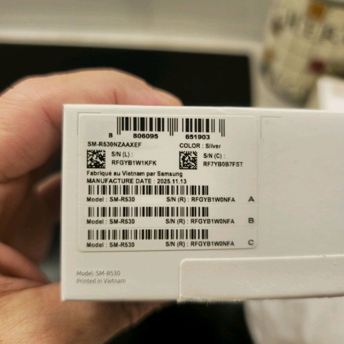Sumsung ακουστικά bluetooth bands 3 καινούργια