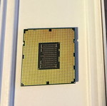 Intel Xeon E5620 Server CPU used, quad-core 2.4 GHz